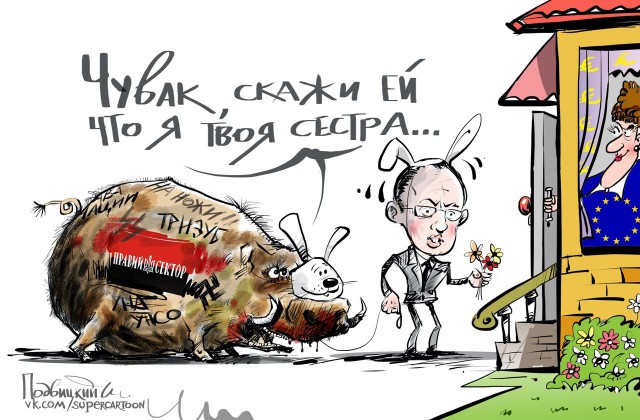 Глава HRW: Украине стоит признать свои ошибки