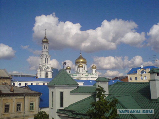 Самые красивые храмы России