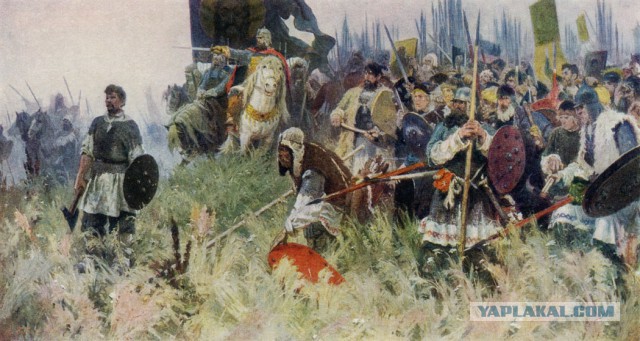 Почему не победить русских