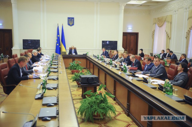 Если Украина хочет в ЕС, пусть вернет имущество
