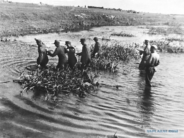 Призраки войны...