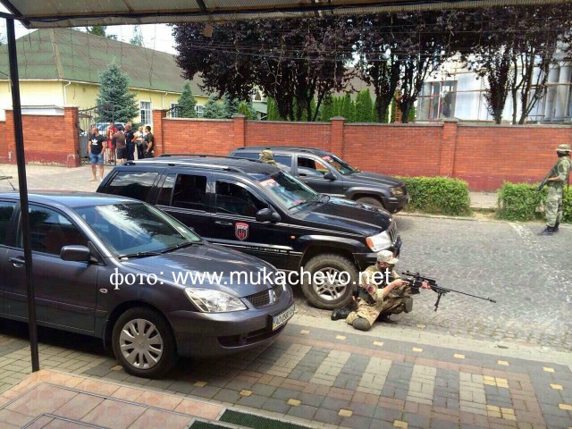 Перемирие кончилось, едва начавшись. Часть 12