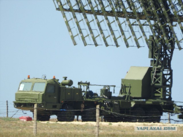 Тарханкут. Крым 2015