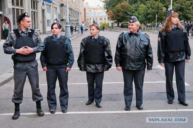 Приходишь в полицию с заявлением