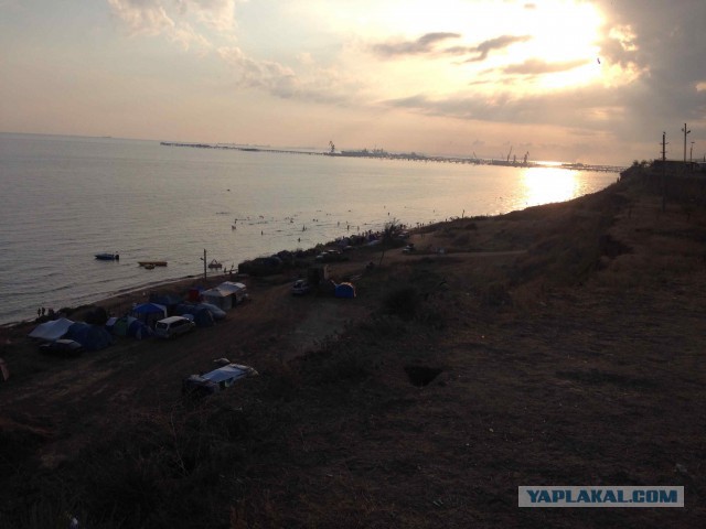 Как не попасть из Москвы в Абхазию на автомобиле