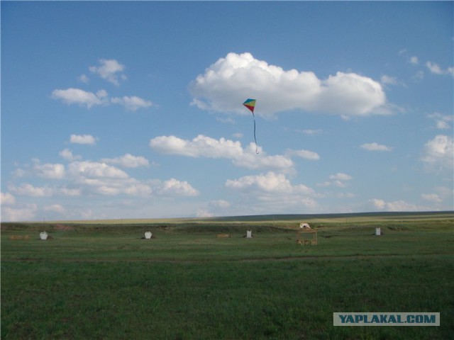 Деревенская Америка
