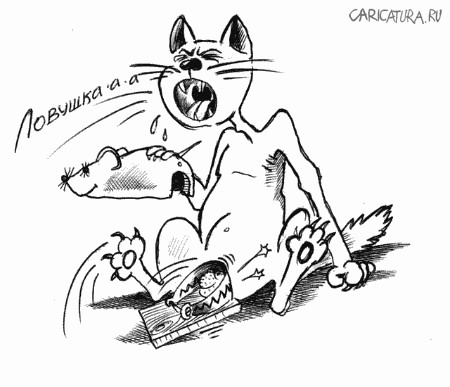КАРИКАТУРЫ. Прикольные карикатуры