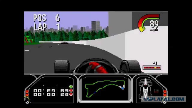 Веселые 90-е. Sega mega drive 2