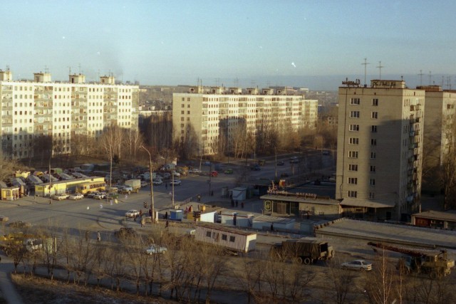Рождение Империи