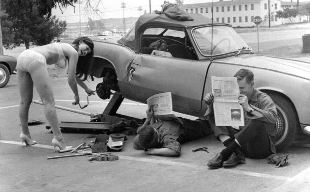 Вдруг война, а я уставший