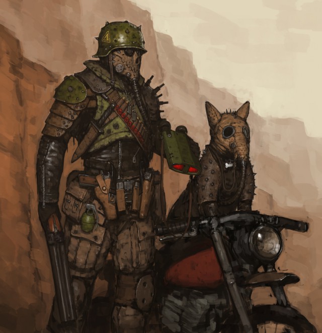 Фантастический арт