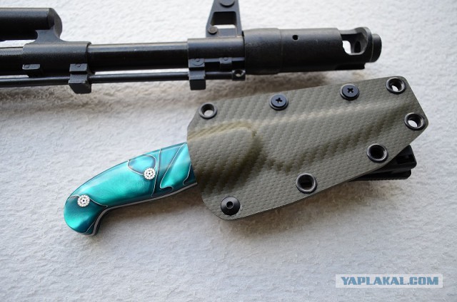 Нож для байкера