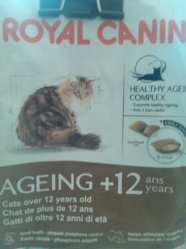 Пр корма для кошек. Рассуждения