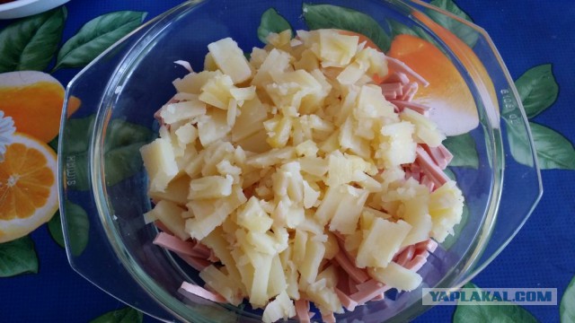 Окрошка+4 способа заправки.