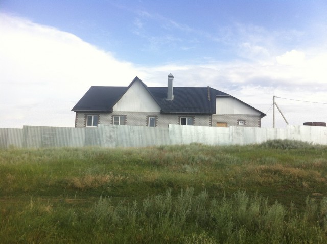 Стройка-постройка длинною в... 120м2+гараж 40м2