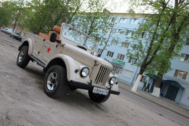 Ручная работа. Автосамоделки