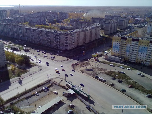 Первые впечатления о Челябинске