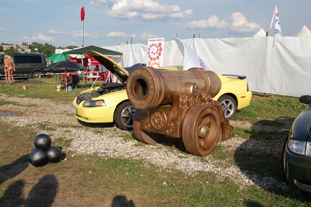 Автоэкзотика 2010