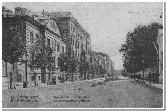 Старые города
