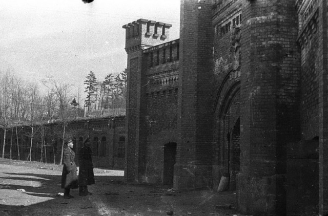 Берлинская операция. Апрель - май 1945 года.