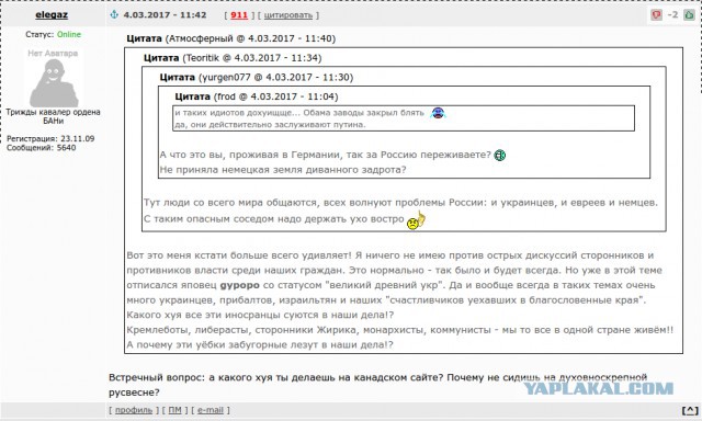 Выборы-2018. Кого выберет ЯП? Опрос