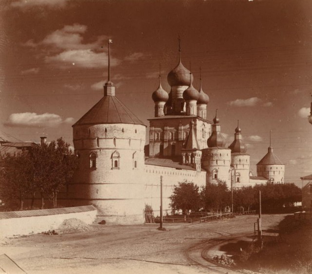 Провинциальная Россия. Ростов