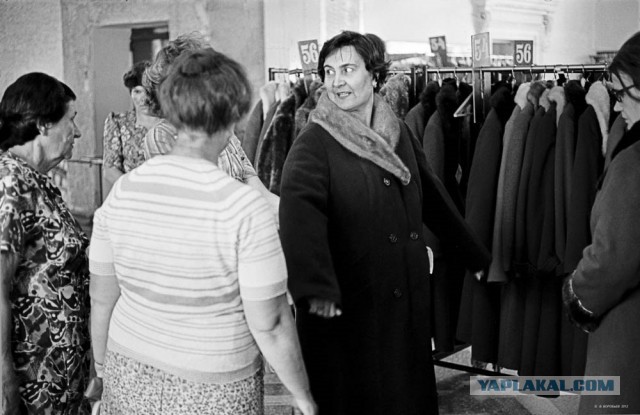 Живя в Советском Союзе, я не был коммунистом. Пожив в современной России, я им стал.