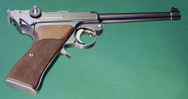 Пистолеты-револьверы. Немного gun-porn'а