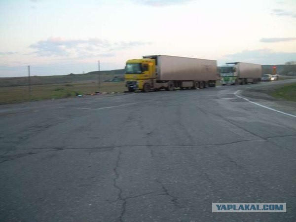 Сбавь скорость, водитель! (11 фото)