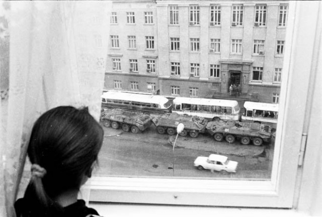 История в фотографиях