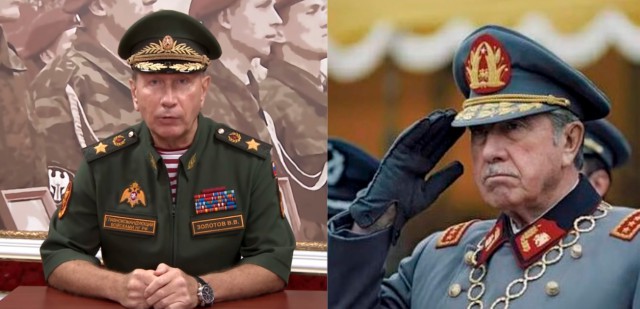 Глава Росгвардии вызвал Алексея Навального «на ринг, татами, куда угодно»