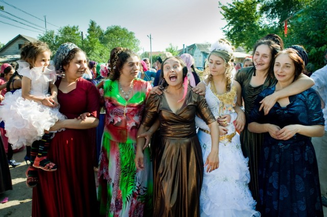 Как я (русский) цыганскую свадьбу снимал