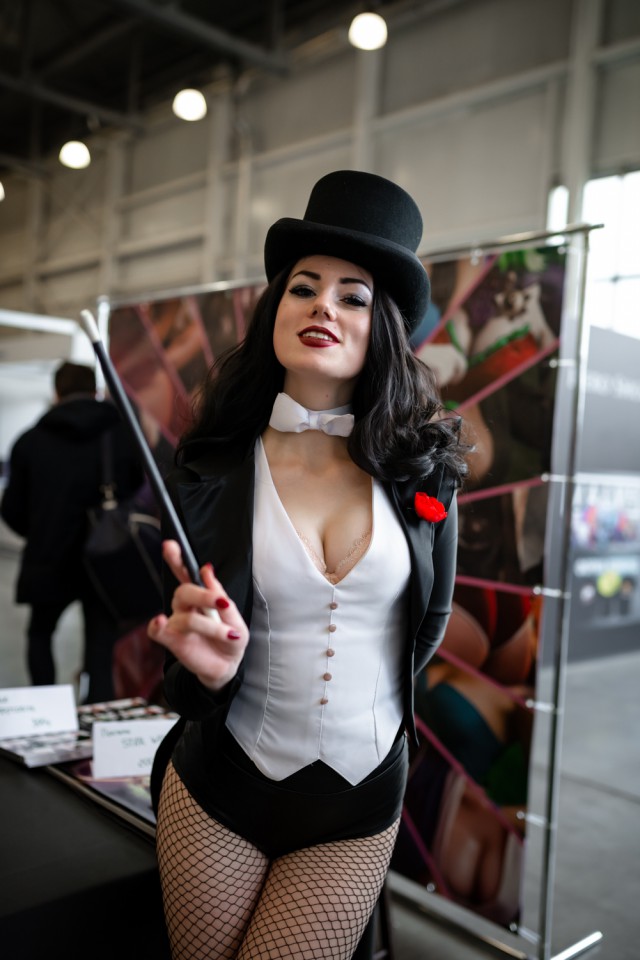 Фоторепортаж для ЯПа с Игромира и Comic Con 2018!