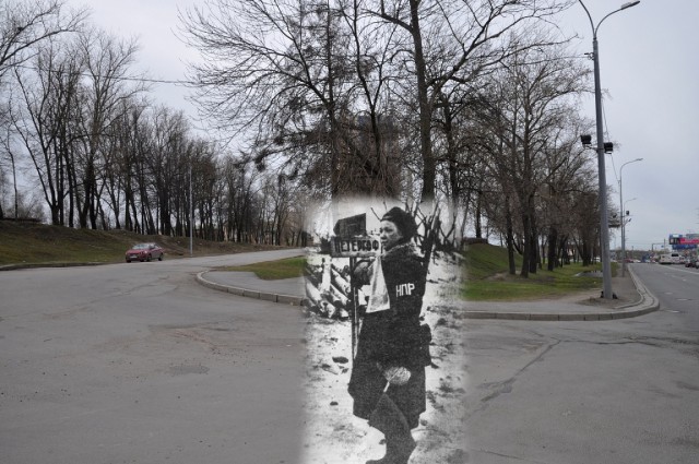 Блокада. Связь времен