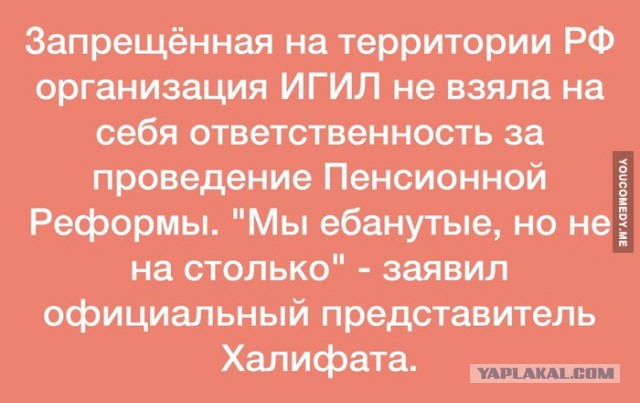 Пенсионная реформа даст европейские проблемы, а не решения