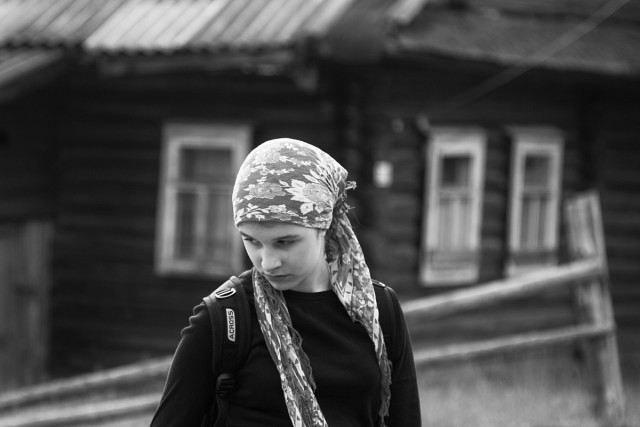 Девушки провинцию населяющие (гламурные) и настоящие