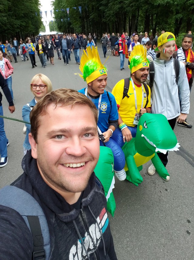 Год после Чемпионата Мира 2018. Как я все 11 городов и 14 матчей посетил.