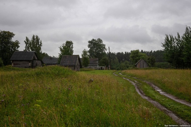 Русская бедность