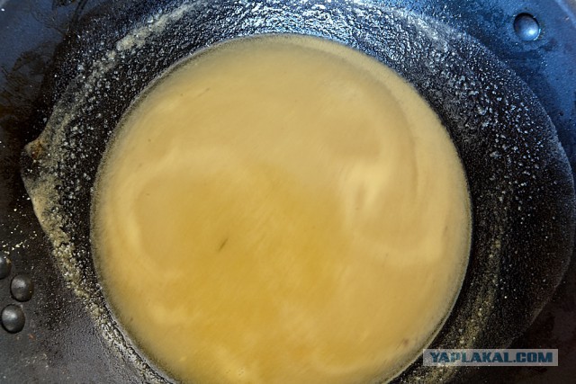 Биск из речных раков