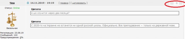 Результаты опроса жителей Донбасса