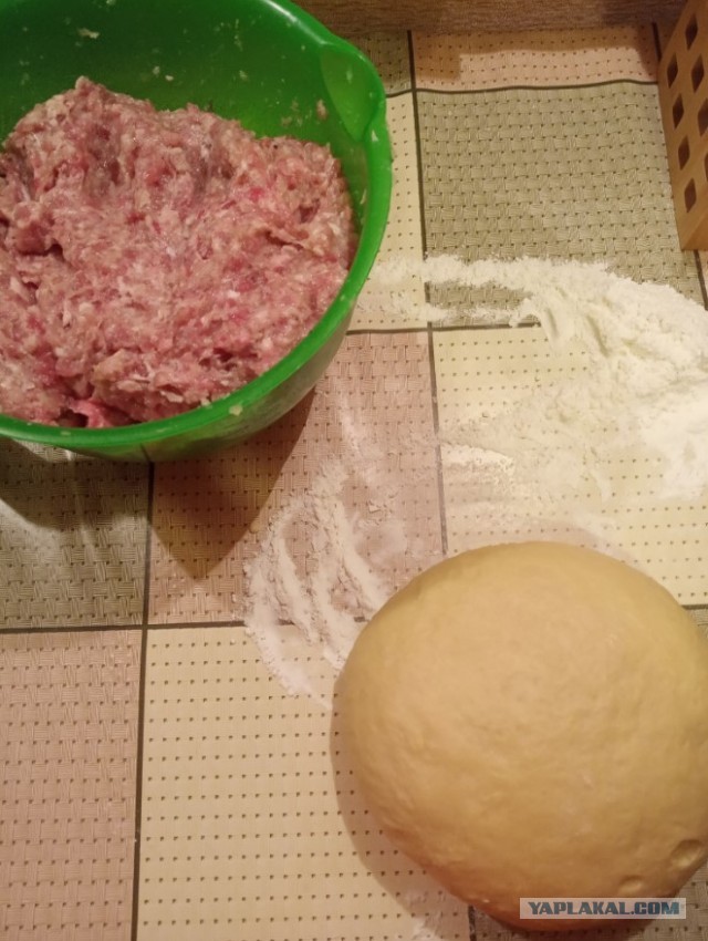 Пельмени