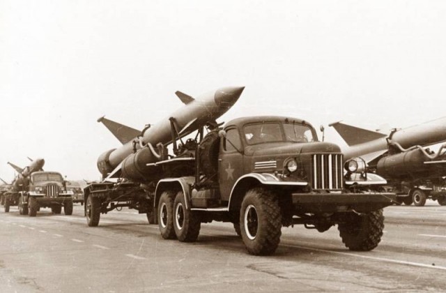 ЗИЛ-157: «автомат Калашникова» среди армейских грузовиков