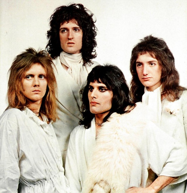 История записи альбома Queen II
