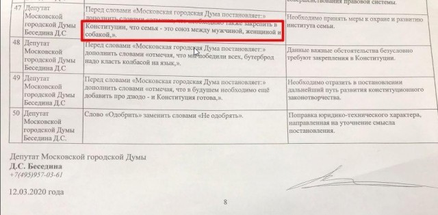 Троль мирового уровня: депутат пришла в Мосгордуму в футболке с надписью "Öбнулись"