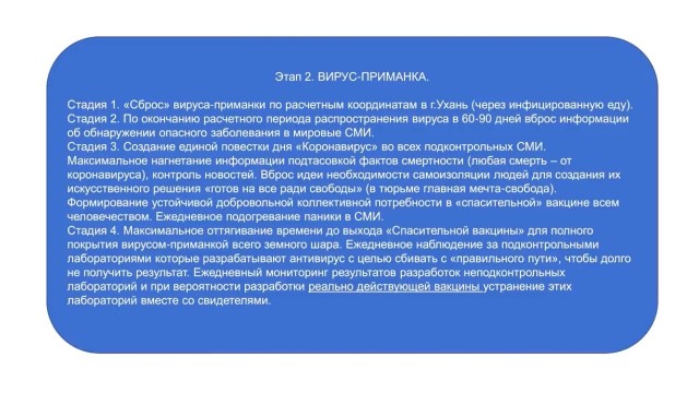 В России могут прибегнуть к "военному пути" вакцинации от COVID-19