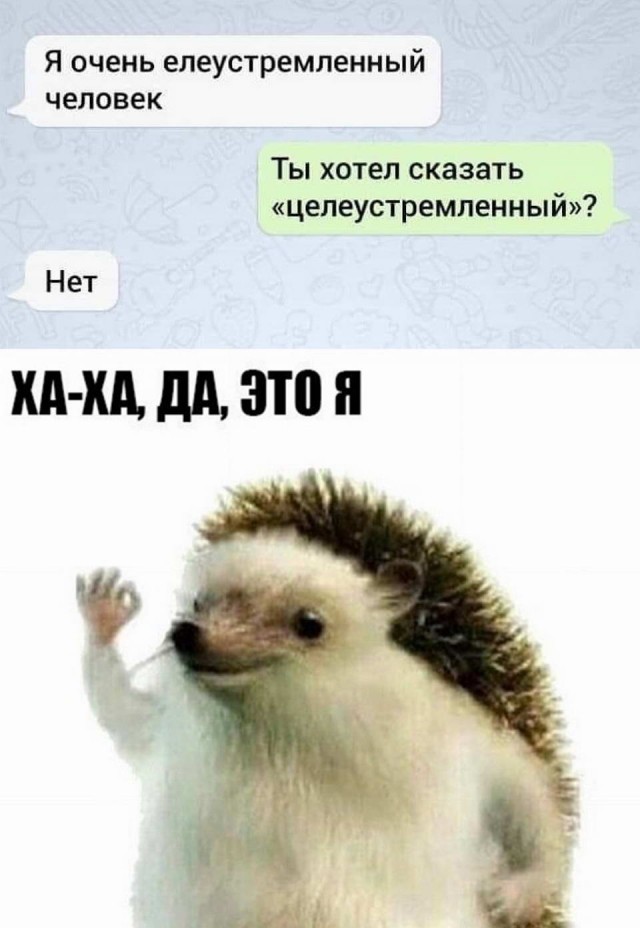 Картинки и мемы для настроения