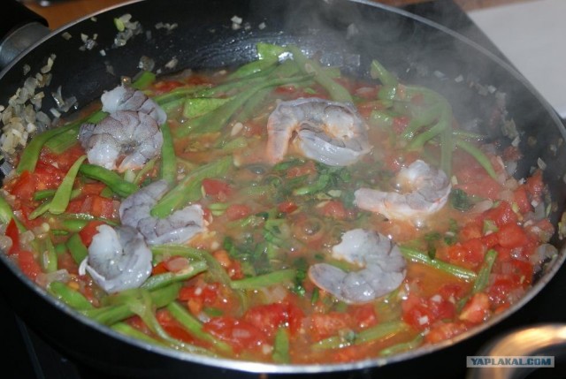 Фасоль – International, Или «Веселые нотки»