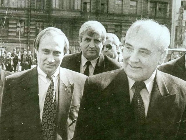 Одно редкое фото