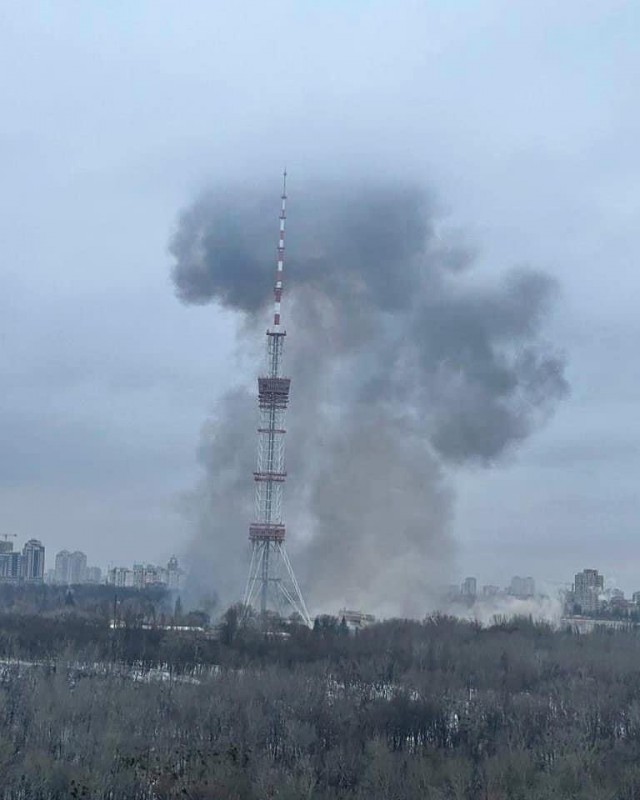 Китайский твит
