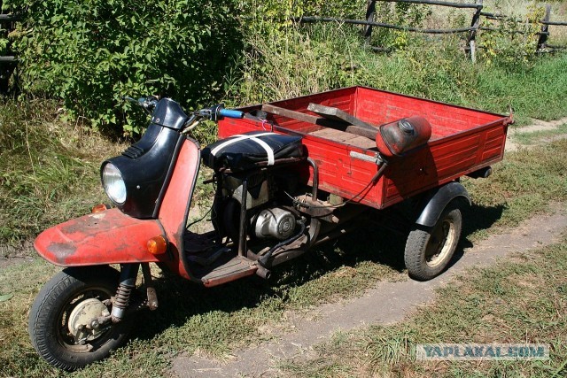 Забытые логотипы советского автопрома